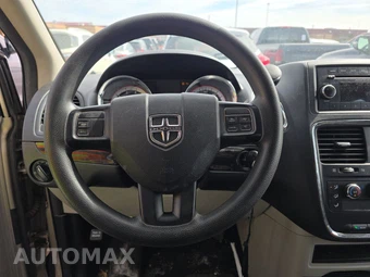 2012 Dodge Grand Caravan AVP 121.2" WB – miniatura 10
