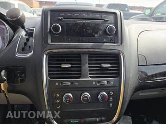 2012 Dodge Grand Caravan AVP 121.2" WB – miniatura 11