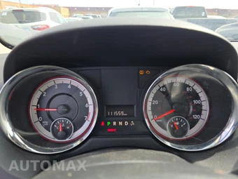 2012 Dodge Grand Caravan AVP 121.2" WB – miniatura 12
