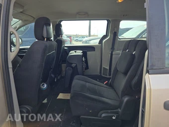 2012 Dodge Grand Caravan AVP 121.2" WB – miniatura 13