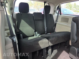 2012 Dodge Grand Caravan AVP 121.2" WB – miniatura 14