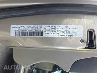 2012 Dodge Grand Caravan AVP 121.2" WB – miniatura 15