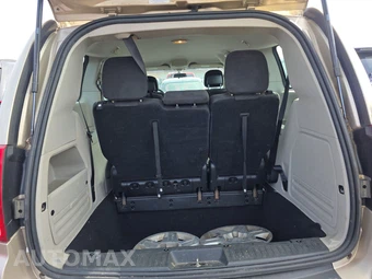 2012 Dodge Grand Caravan AVP 121.2" WB – miniatura 17