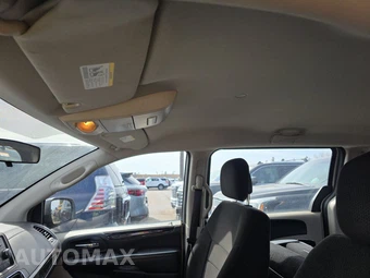 2012 Dodge Grand Caravan AVP 121.2" WB – miniatura 18