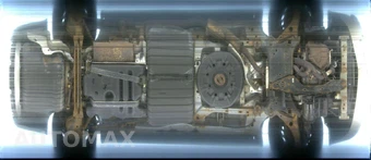 2012 Dodge Grand Caravan AVP 121.2" WB – miniatura 19