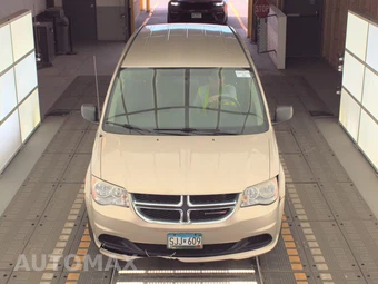2012 Dodge Grand Caravan AVP 121.2" WB – miniatura 2