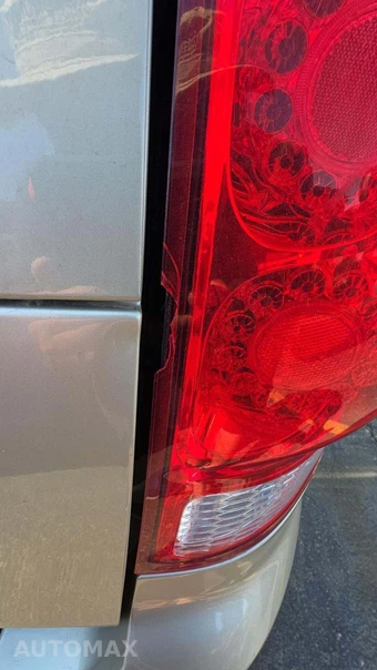 2012 Dodge Grand Caravan AVP 121.2" WB – miniatura 24