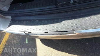 2012 Dodge Grand Caravan AVP 121.2" WB – miniatura 33