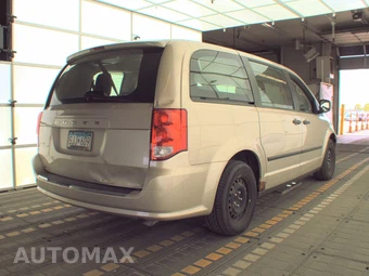 2012 Dodge Grand Caravan AVP 121.2" WB – miniatura 4