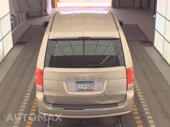 2012 Dodge Grand Caravan AVP 121.2" WB – miniatura 5