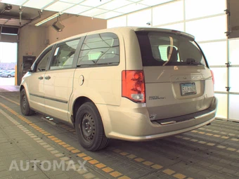 2012 Dodge Grand Caravan AVP 121.2" WB – miniatura 6