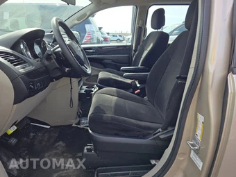 2012 Dodge Grand Caravan AVP 121.2" WB – miniatura 7