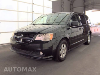 2012 Dodge Grand Caravan Crew 121.2" WB