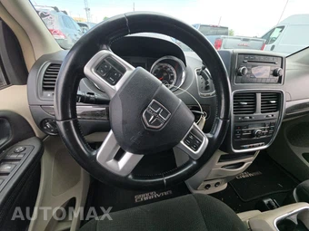 2012 Dodge Grand Caravan Crew 121.2" WB – miniatura 10