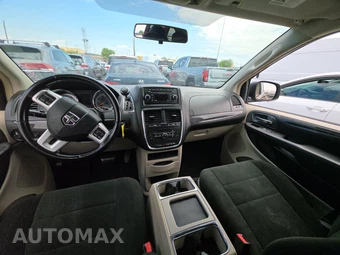 2012 Dodge Grand Caravan Crew 121.2" WB – miniatura 11