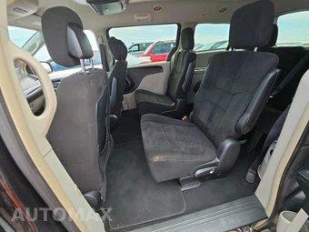2012 Dodge Grand Caravan Crew 121.2" WB – miniatura 13