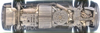 2012 Dodge Grand Caravan Crew 121.2" WB – miniatura 18