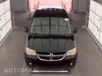 2012 Dodge Grand Caravan Crew 121.2" WB – miniatura 2
