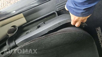 2012 Dodge Grand Caravan Crew 121.2" WB – miniatura 21