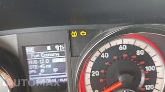 2012 Dodge Grand Caravan Crew 121.2" WB – miniatura 31