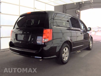 2012 Dodge Grand Caravan Crew 121.2" WB – miniatura 4