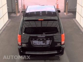 2012 Dodge Grand Caravan Crew 121.2" WB – miniatura 5