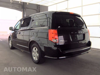 2012 Dodge Grand Caravan Crew 121.2" WB – miniatura 6