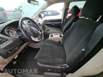 2012 Dodge Grand Caravan Crew 121.2" WB – miniatura 7