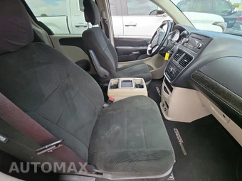 2012 Dodge Grand Caravan Crew 121.2" WB – miniatura 8