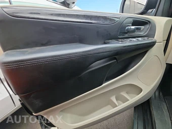 2012 Dodge Grand Caravan Crew 121.2" WB – miniatura 9