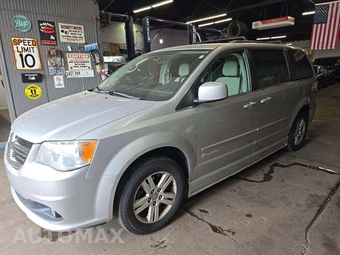 2012 Dodge Grand Caravan Crew 121.2" WB