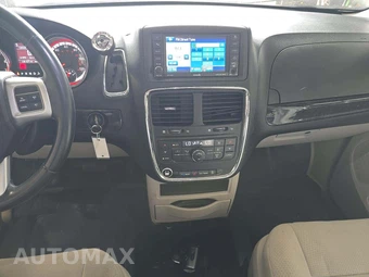2012 Dodge Grand Caravan Crew 121.2" WB – miniatura 10