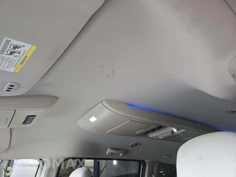 2012 Dodge Grand Caravan Crew 121.2" WB – miniatura 11