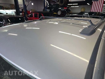 2012 Dodge Grand Caravan Crew 121.2" WB – miniatura 12