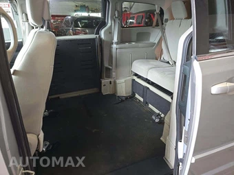 2012 Dodge Grand Caravan Crew 121.2" WB – miniatura 13