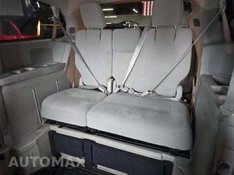 2012 Dodge Grand Caravan Crew 121.2" WB – miniatura 14
