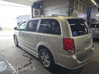 2012 Dodge Grand Caravan Crew 121.2" WB – miniatura 2