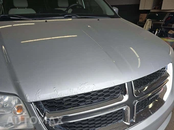2012 Dodge Grand Caravan Crew 121.2" WB – miniatura 22