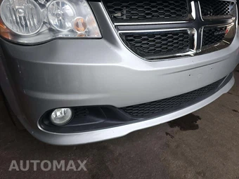 2012 Dodge Grand Caravan Crew 121.2" WB – miniatura 23