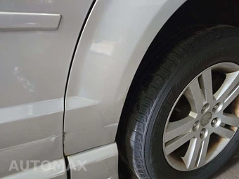 2012 Dodge Grand Caravan Crew 121.2" WB – miniatura 27