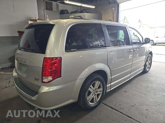 2012 Dodge Grand Caravan Crew 121.2" WB – miniatura 3