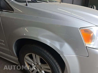 2012 Dodge Grand Caravan Crew 121.2" WB – miniatura 30