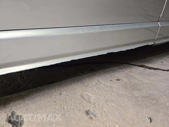 2012 Dodge Grand Caravan Crew 121.2" WB – miniatura 32