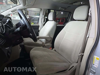 2012 Dodge Grand Caravan Crew 121.2" WB – miniatura 6