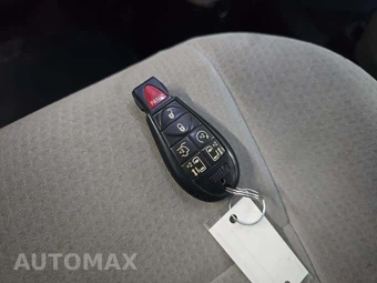 2012 Dodge Grand Caravan Crew 121.2" WB – miniatura 8