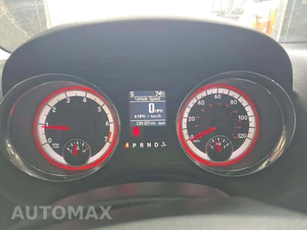 2012 Dodge Grand Caravan Crew 121.2" WB – miniatura 9