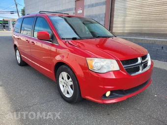 2012 Dodge Grand Caravan Crew 121.2" WB - samochód z USA z aukcji Manheim, oferta Kup Teraz w AUTOMAX