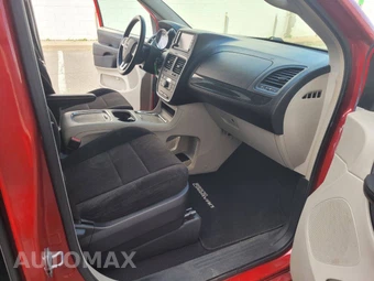 2012 Dodge Grand Caravan Crew 121.2" WB - miniatura 14