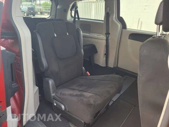 2012 Dodge Grand Caravan Crew 121.2" WB - miniatura 15