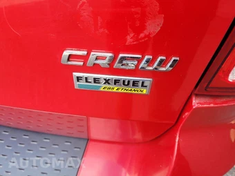 2012 Dodge Grand Caravan Crew 121.2" WB - miniatura 17